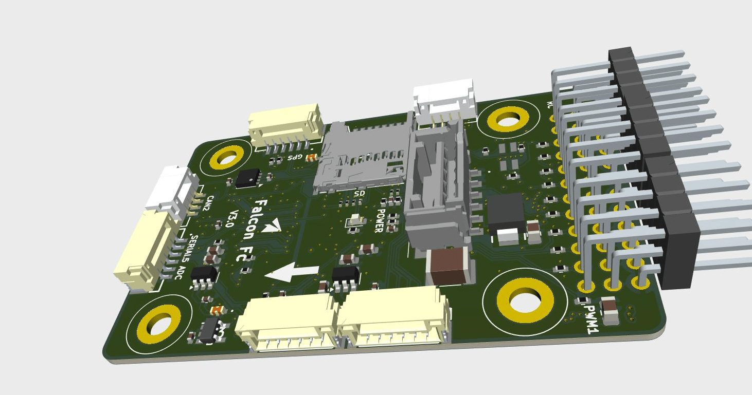 Falcon FC Flight Controller