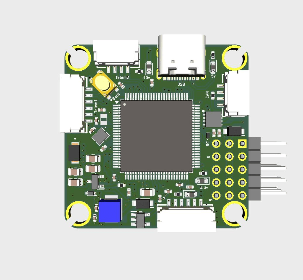 Falcon FC Mini Compact Flight Controller